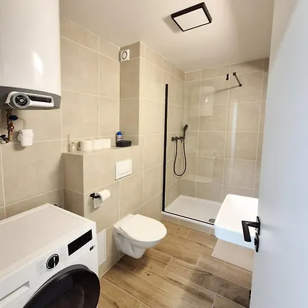 Διαμέρισμα Modern Cosy Flat Near Vysehrad Πράγα