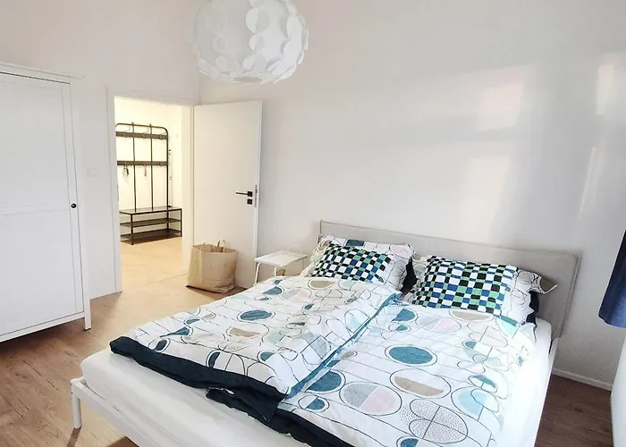 Apartamento Modern Cosy Flat Near Vysehrad Praga