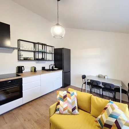 Appartamento Modern Cosy Flat Near Vysehrad