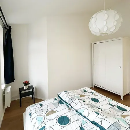 דירה Modern Cosy Flat Near Vysehrad *